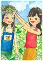 植田 清花 さん