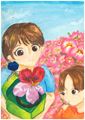 植田 弥恵 さん
