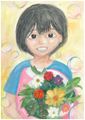 岩井 澪 さん